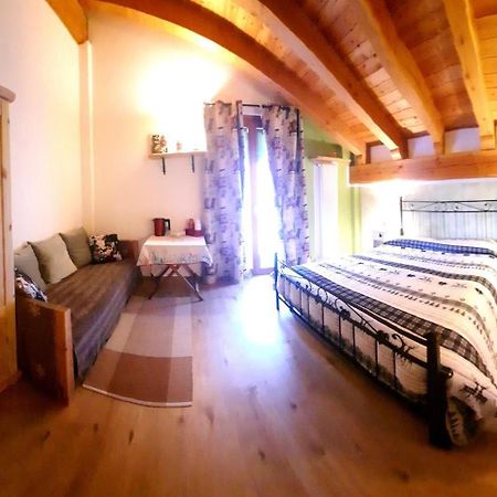 La Locanda Del Mulino Pollein Dış mekan fotoğraf