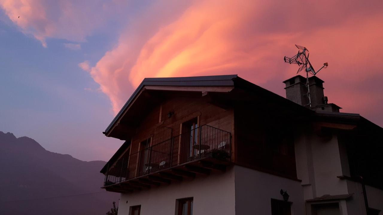 La Locanda Del Mulino Pollein Dış mekan fotoğraf