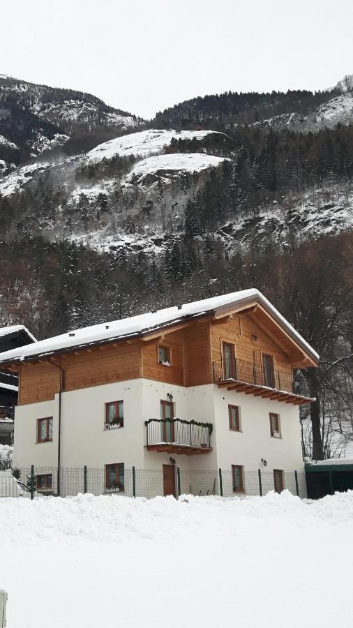 La Locanda Del Mulino Pollein Dış mekan fotoğraf