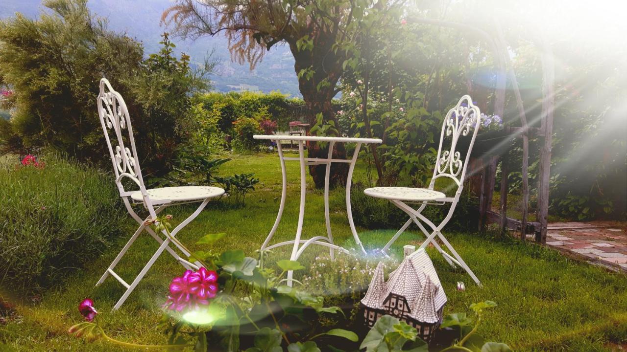 La Locanda Del Mulino Pollein Dış mekan fotoğraf