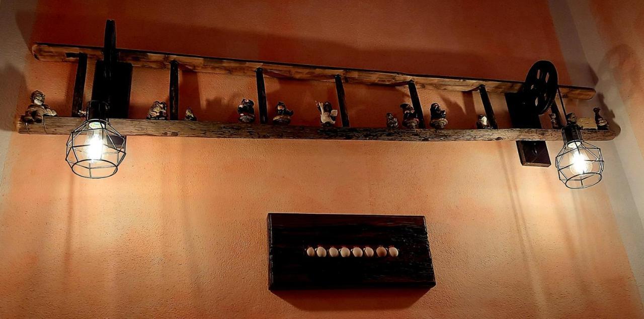 La Locanda Del Mulino Pollein Dış mekan fotoğraf