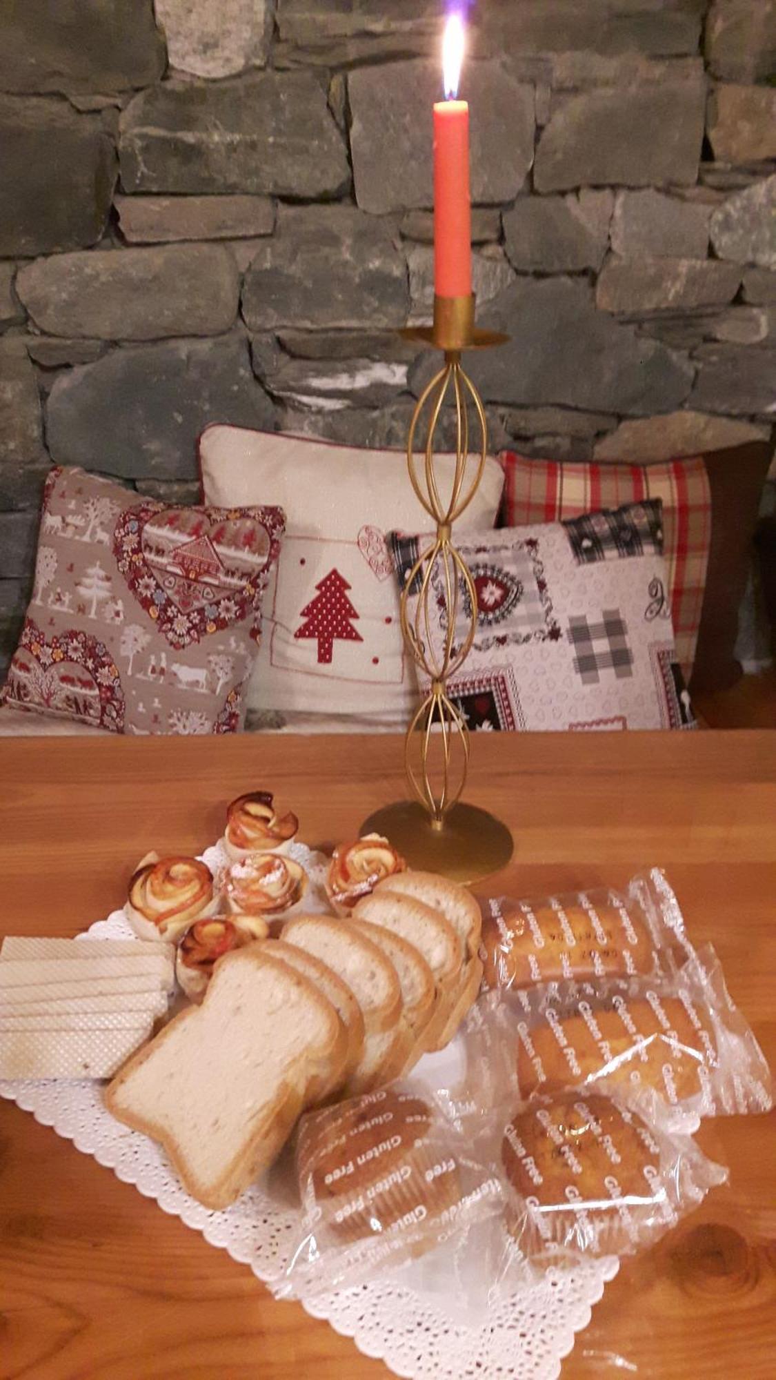La Locanda Del Mulino Pollein Dış mekan fotoğraf